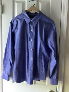 Liz Claiborne long sleeve button up size 14